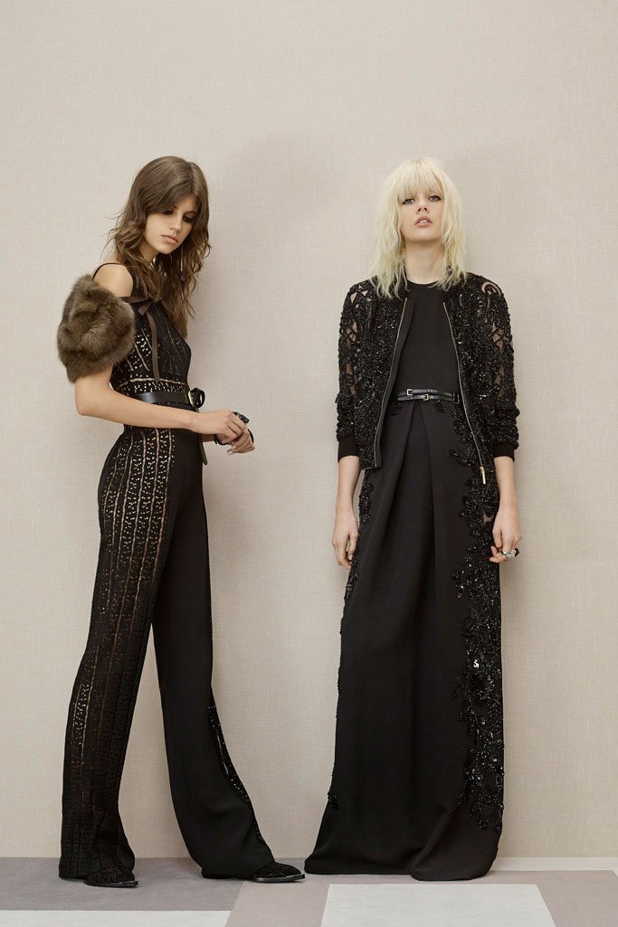 Elie Saab 2024早秋系列 LookBook