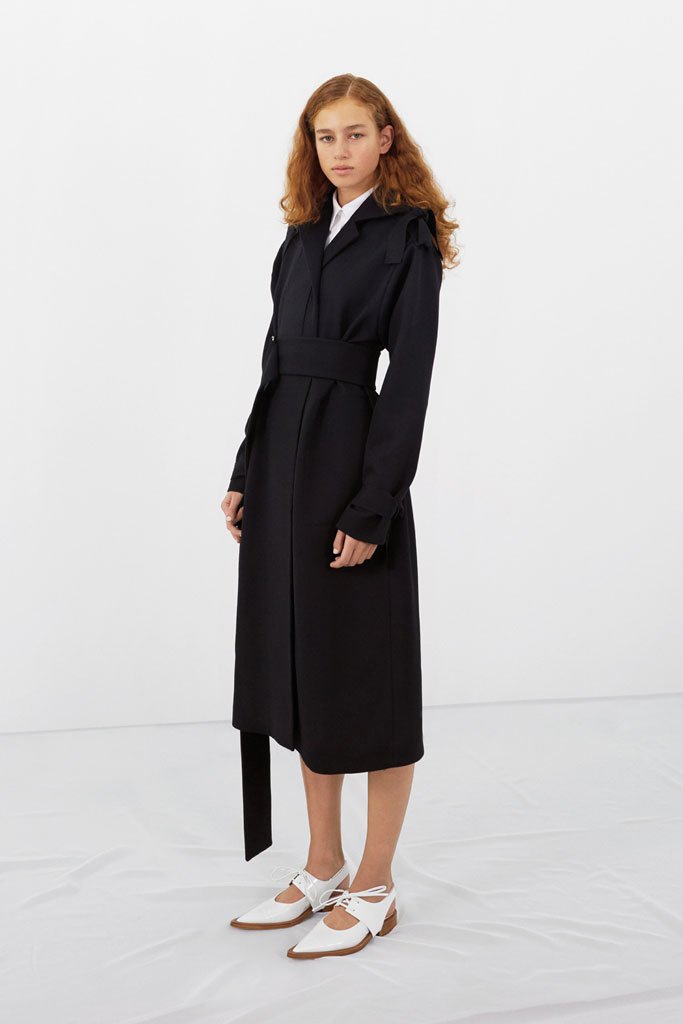 Victoria Beckham 2024早秋LookBook