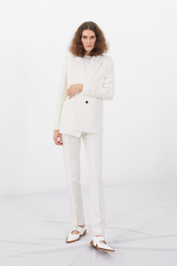 Victoria Beckham 2024早秋LookBook