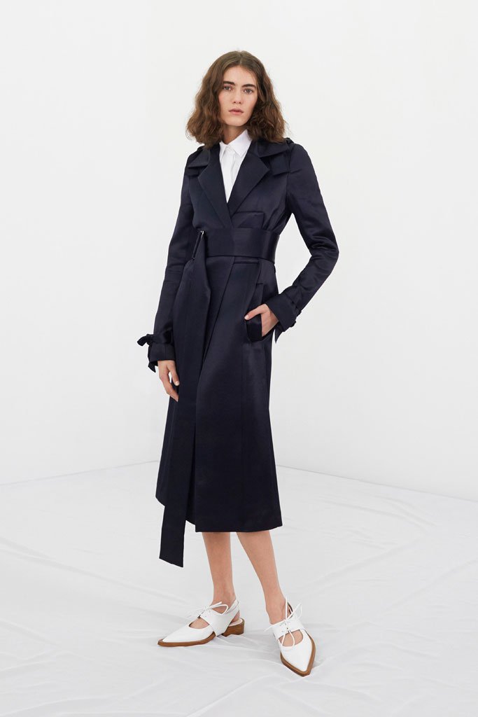 Victoria Beckham 2024早秋LookBook