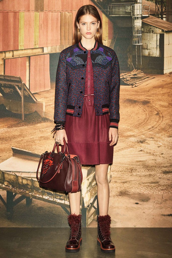 Coach 1941 2024早秋LookBook