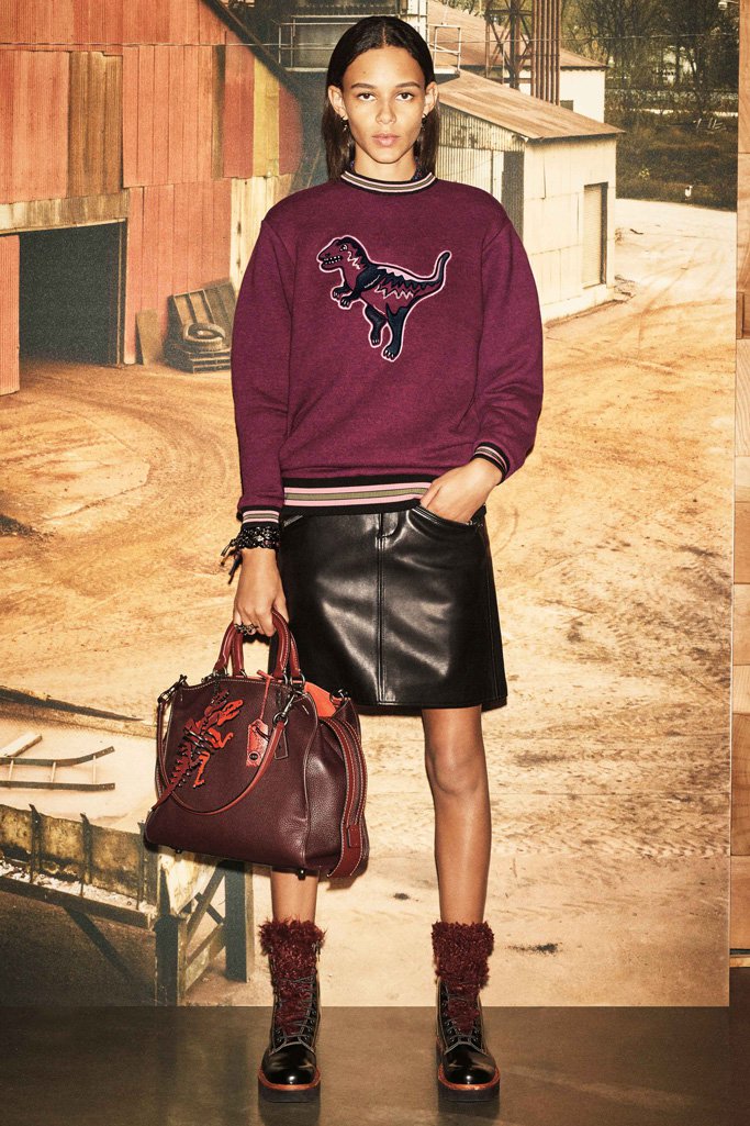 Coach 1941 2024早秋LookBook