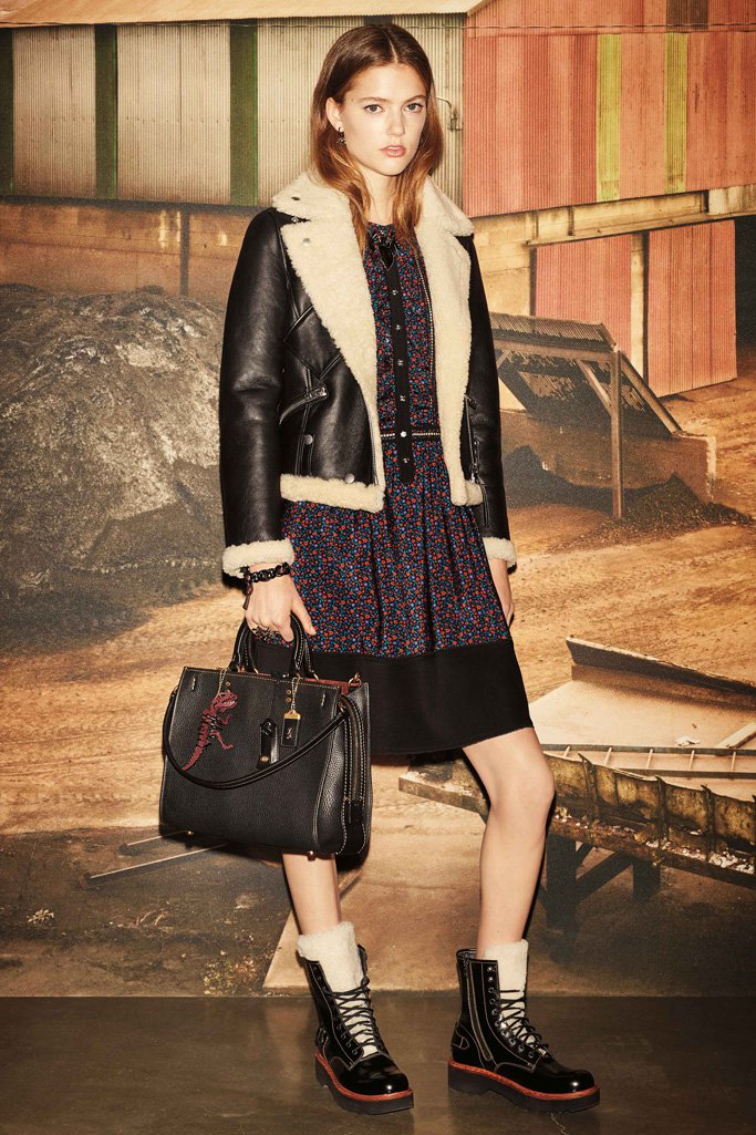 Coach 1941 2024早秋LookBook