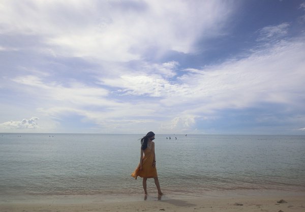 颜值不高的女生 如何拍出好看的旅行照