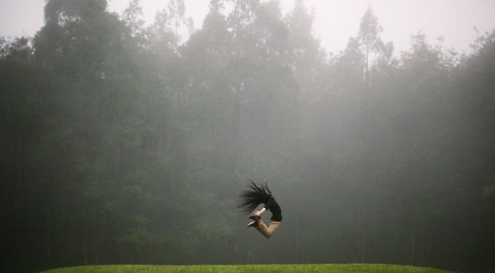 澳大利亚摄影师Jarrad Seng：高逼格的环境人像