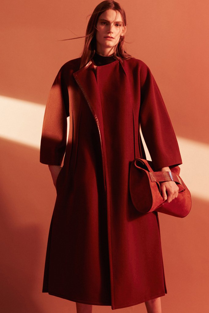 Narciso Rodriguez 2024早秋LookBook