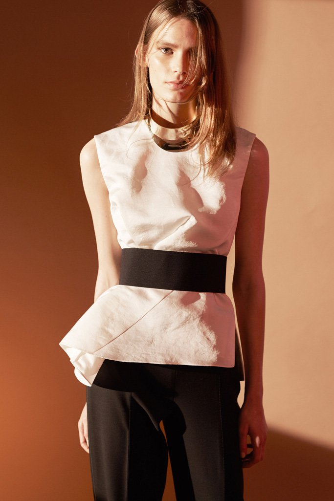 Narciso Rodriguez 2024早秋LookBook