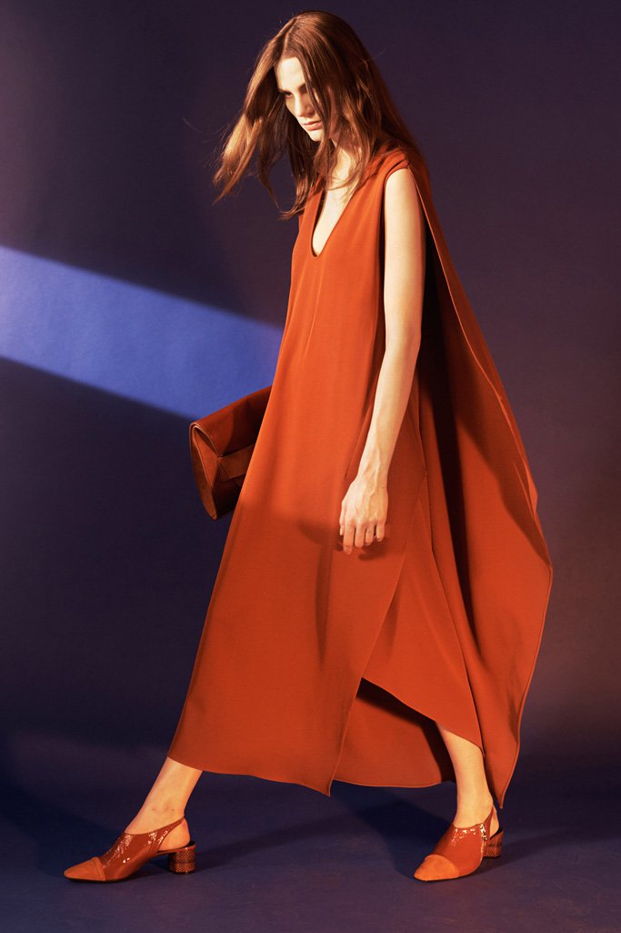 Narciso Rodriguez 2024早秋LookBook