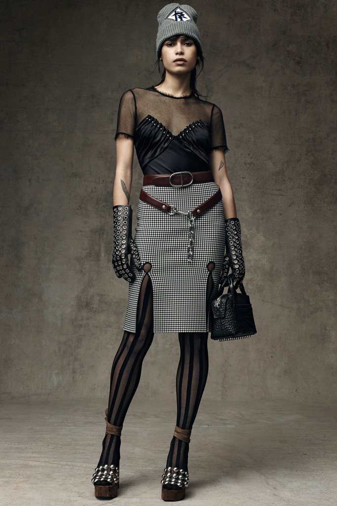 Alexander Wang 2024早秋LookBook