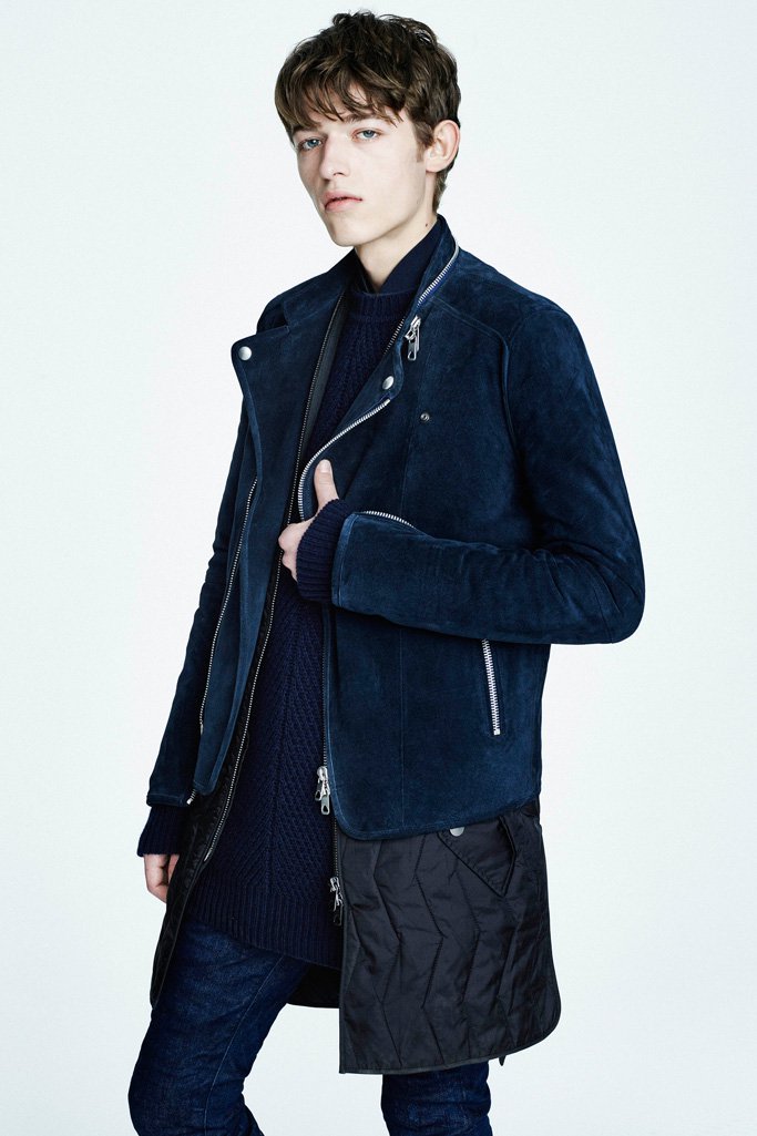 Diesel Black Gold 2024早秋LookBook