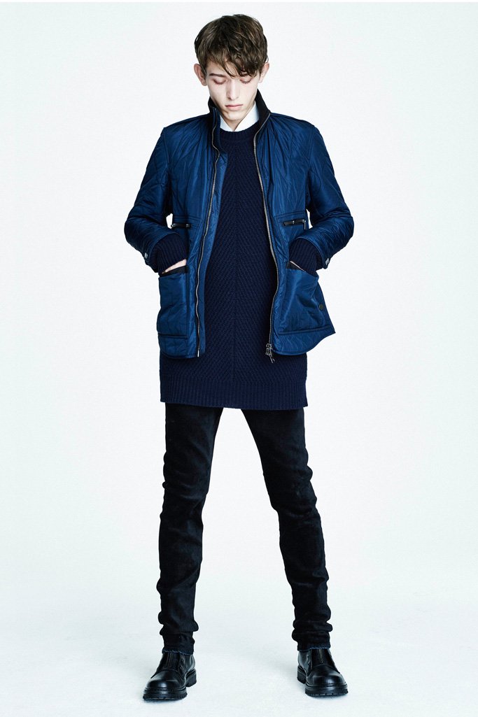 Diesel Black Gold 2024早秋LookBook