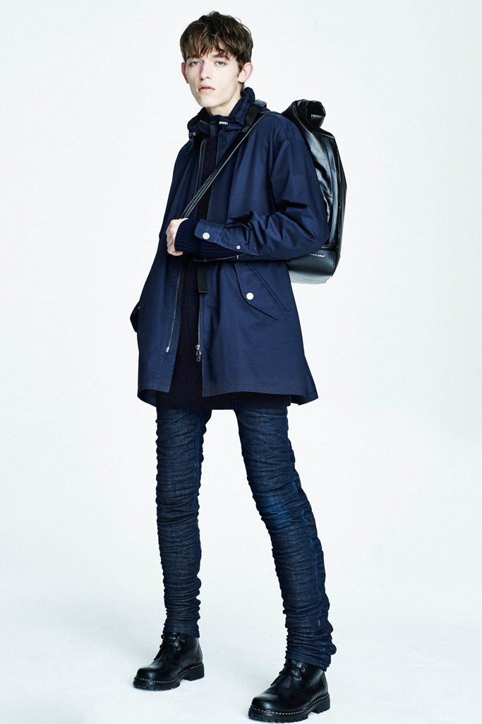 Diesel Black Gold 2024早秋LookBook