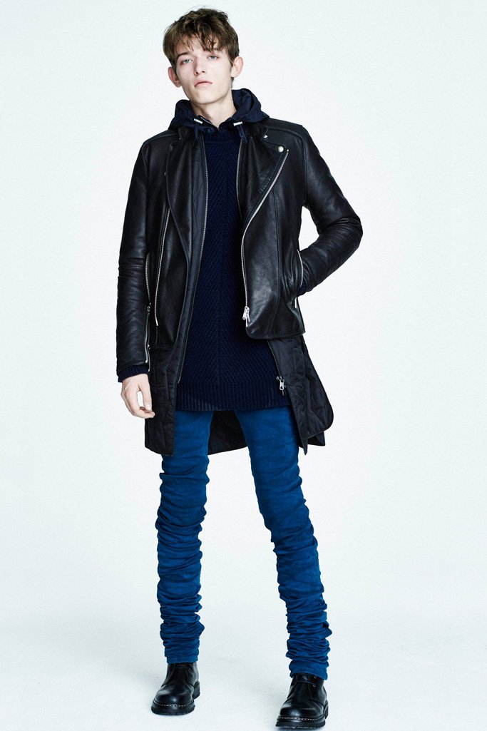 Diesel Black Gold 2024早秋LookBook