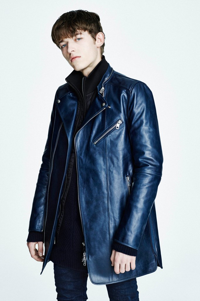 Diesel Black Gold 2024早秋LookBook