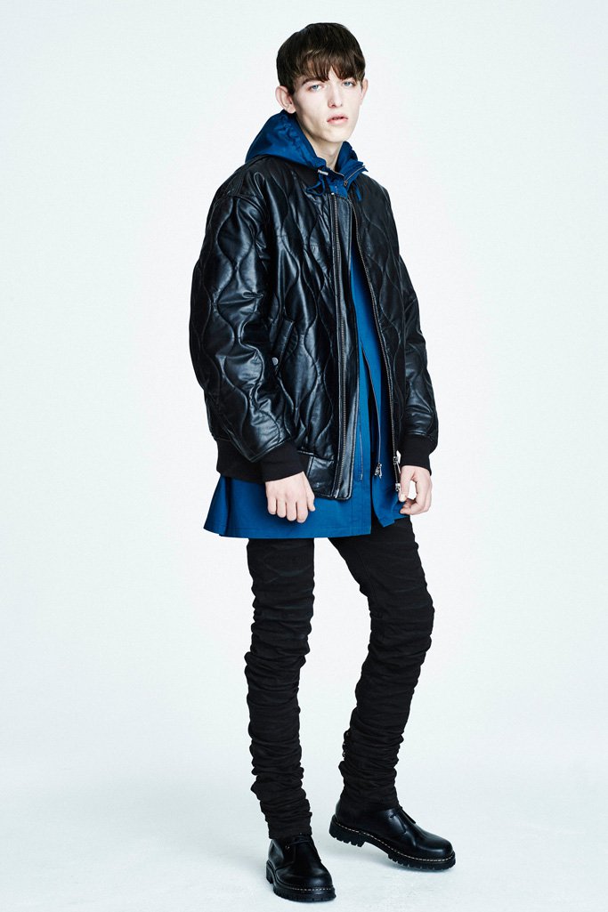 Diesel Black Gold 2024早秋LookBook