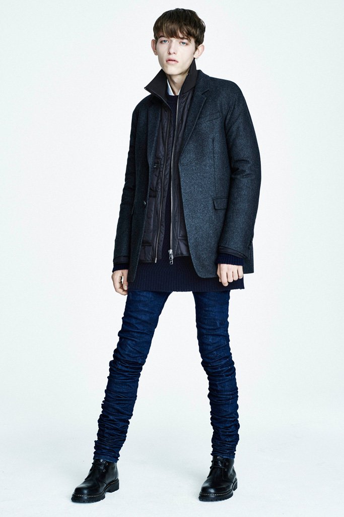 Diesel Black Gold 2024早秋LookBook