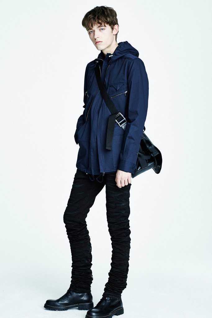 Diesel Black Gold 2024早秋LookBook