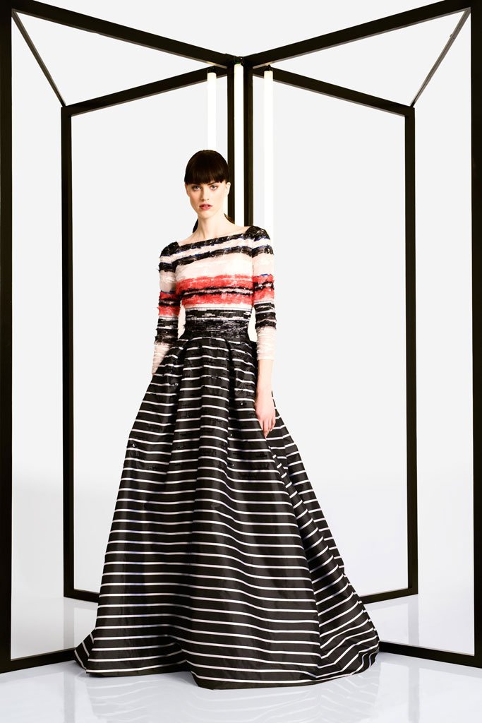 Carolina Herrera 2024早秋LookBook