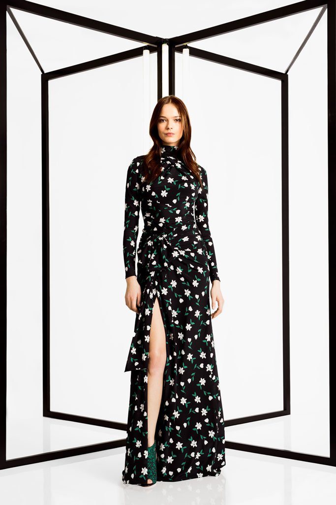 Carolina Herrera 2024早秋LookBook