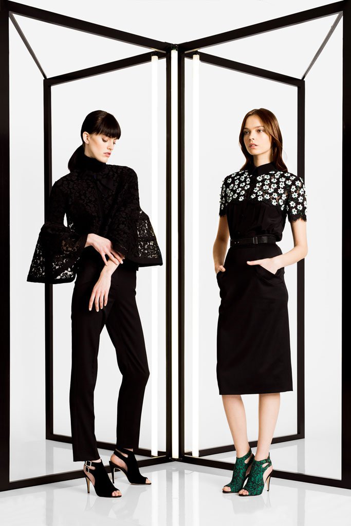 Carolina Herrera 2024早秋LookBook