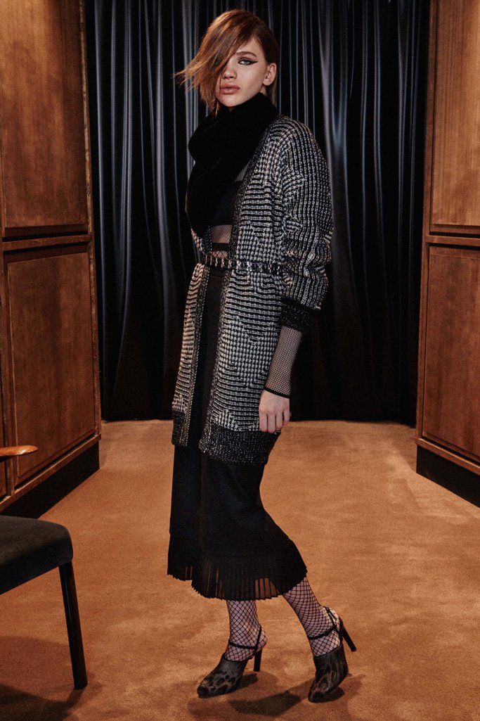 Max Mara（麦丝玛拉）2024 LookBook