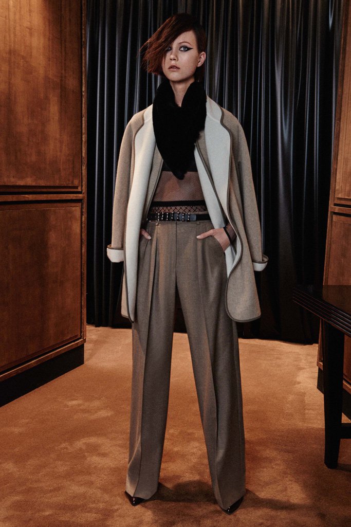 Max Mara（麦丝玛拉）2024 LookBook