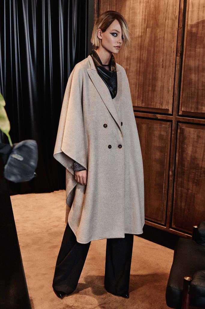 Max Mara（麦丝玛拉）2024 LookBook