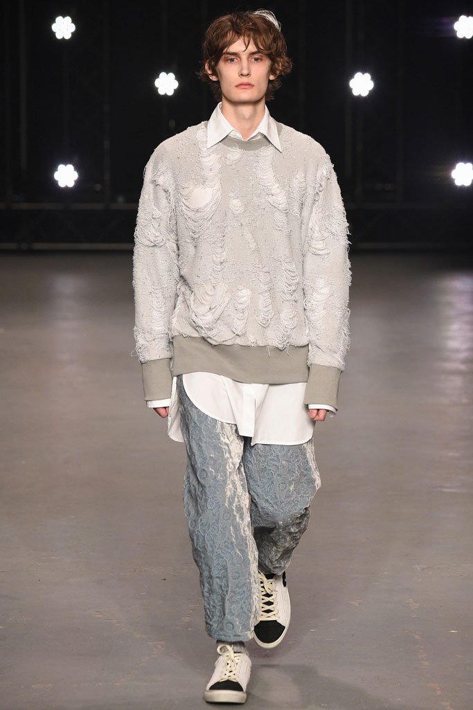 Topman Design 2024伦敦时装周男装秀