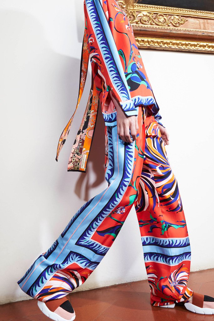 Emilio Pucci（璞琪）2024早秋LookBook