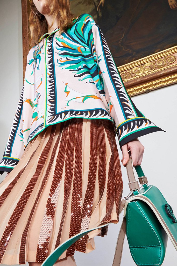 Emilio Pucci（璞琪）2024早秋LookBook