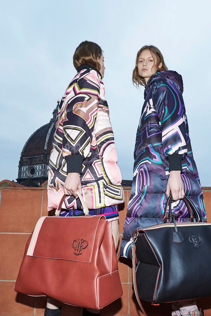 Emilio Pucci（璞琪）2024早秋LookBook