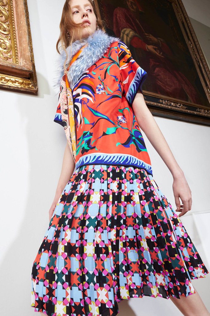 Emilio Pucci（璞琪）2024早秋LookBook