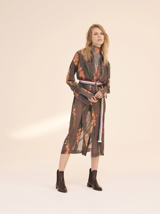 Topshop Unique 2024早秋LookBook