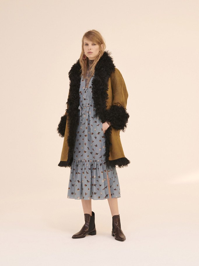 Topshop Unique 2024早秋LookBook