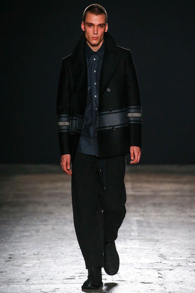 Ports 1961（宝姿）2024米兰时装周男装秀