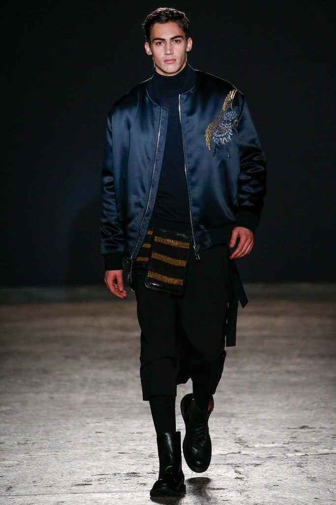 Ports 1961（宝姿）2024米兰时装周男装秀