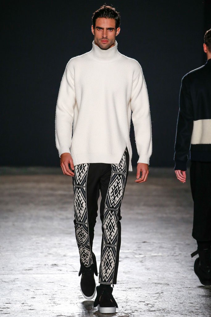 Ports 1961（宝姿）2024米兰时装周男装秀