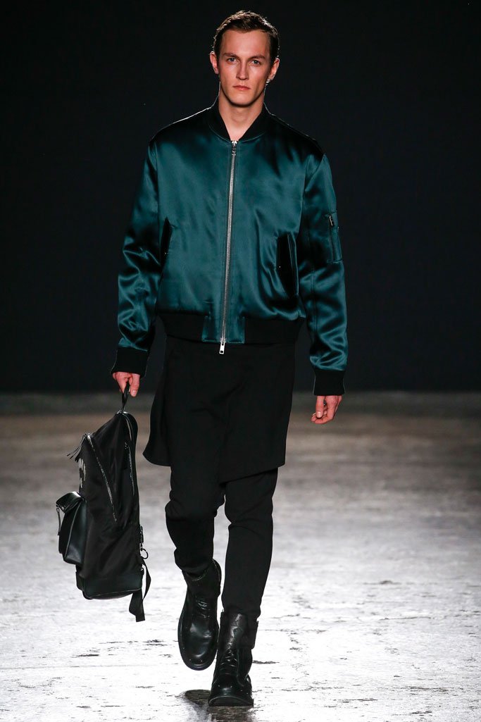 Ports 1961（宝姿）2024米兰时装周男装秀