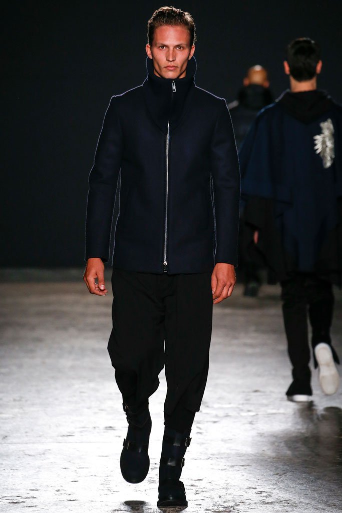 Ports 1961（宝姿）2024米兰时装周男装秀