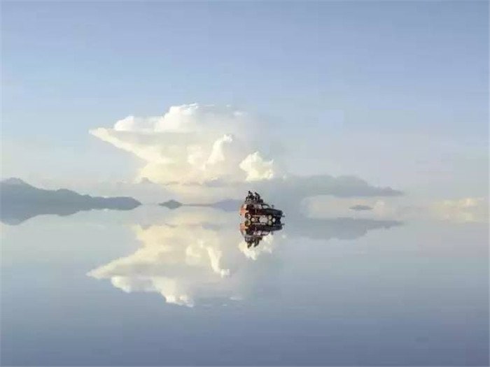 地球上真实存在的外星奇景 猜猜中国哪两个景观入选了