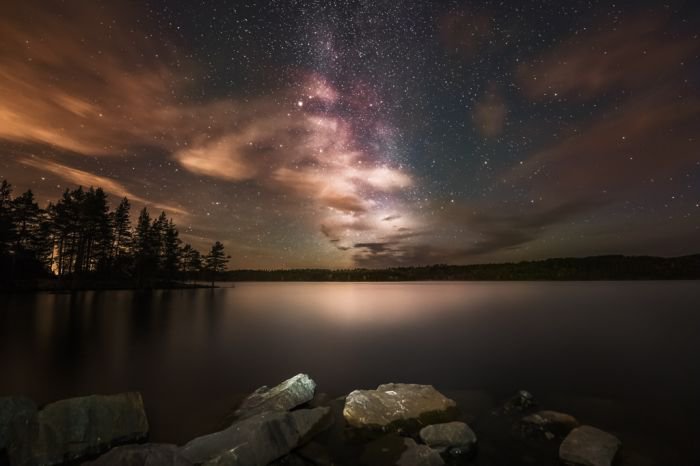 数学老师Ole Henrik Skjelstad 风光摄影大片