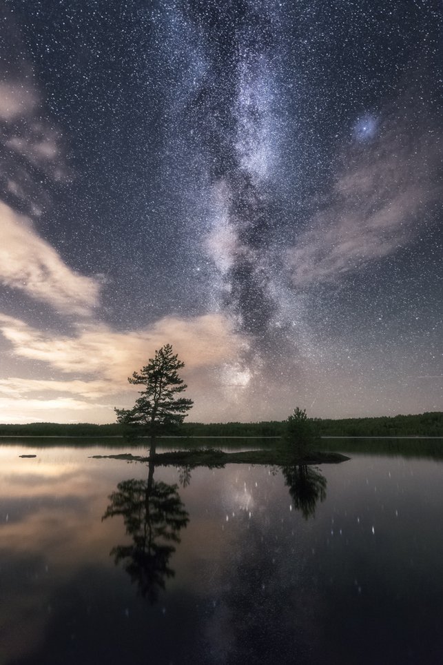 数学老师Ole Henrik Skjelstad 风光摄影大片