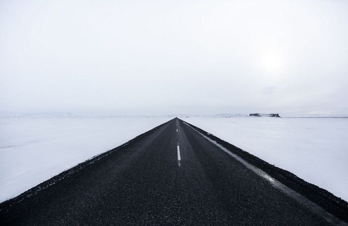 德国摄影师Hinrich Carstensen 镜头下冰岛的冬日奇景