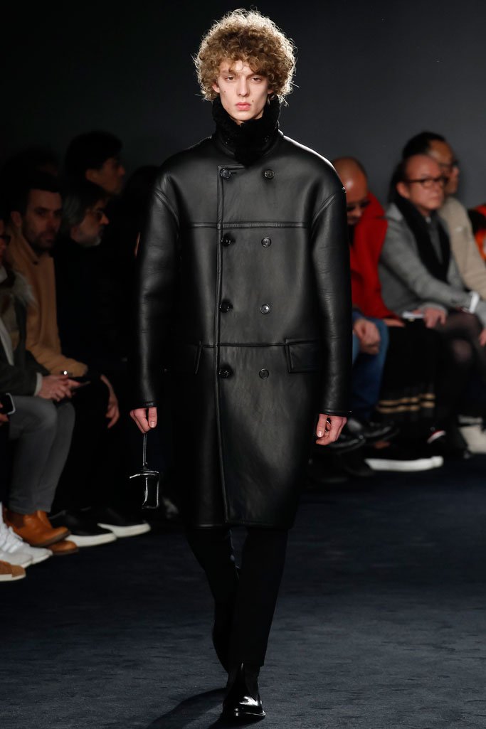 Jil Sander（吉尔·桑达）2024米兰时装周男装秀