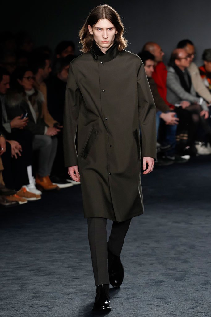 Jil Sander（吉尔·桑达）2024米兰时装周男装秀