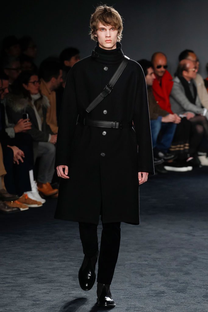 Jil Sander（吉尔·桑达）2024米兰时装周男装秀