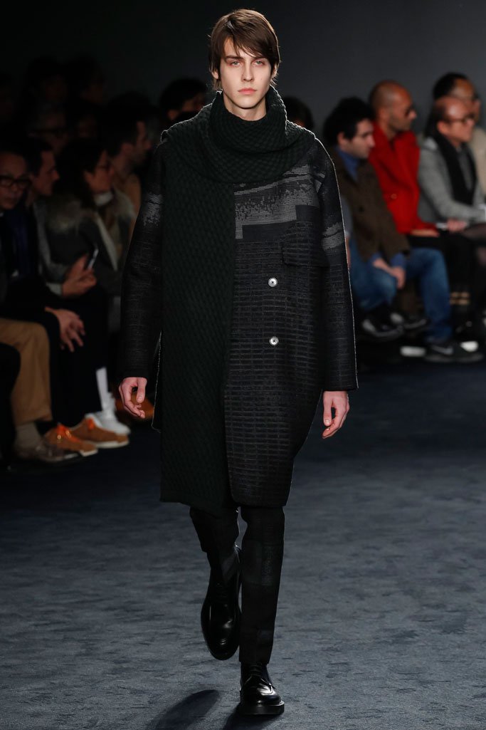 Jil Sander（吉尔·桑达）2024米兰时装周男装秀