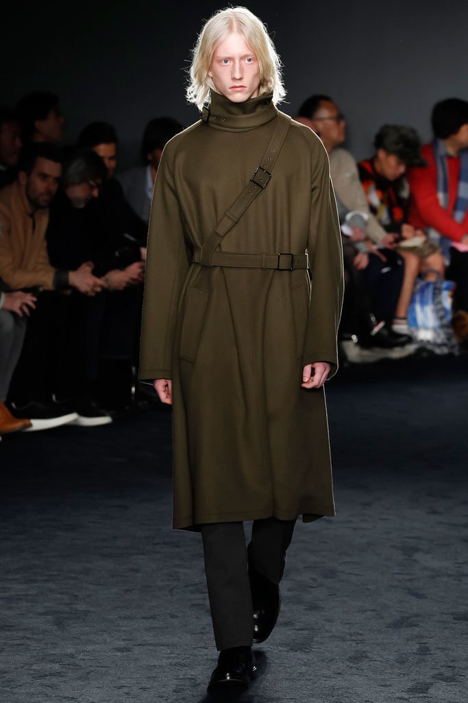 Jil Sander（吉尔·桑达）2024米兰时装周男装秀