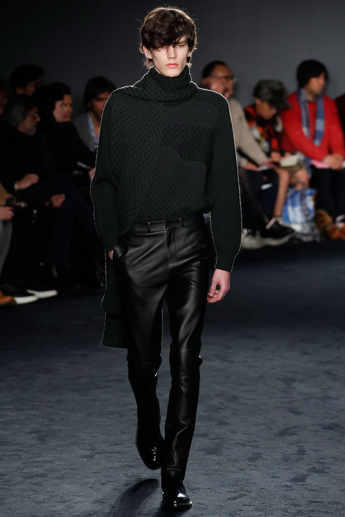 Jil Sander（吉尔·桑达）2024米兰时装周男装秀