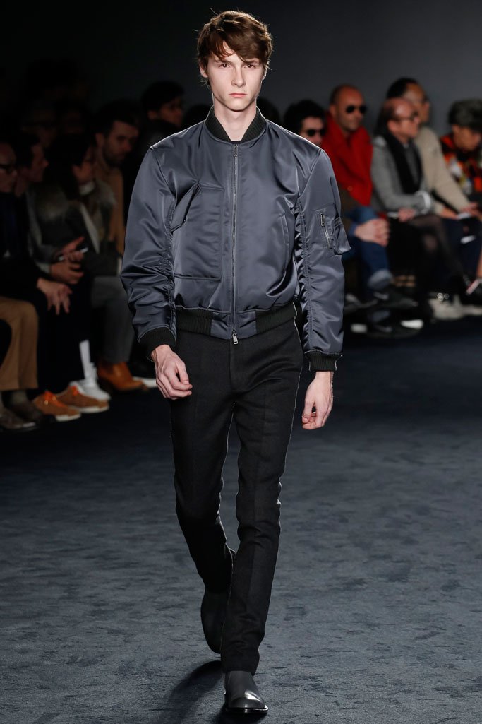 Jil Sander（吉尔·桑达）2024米兰时装周男装秀